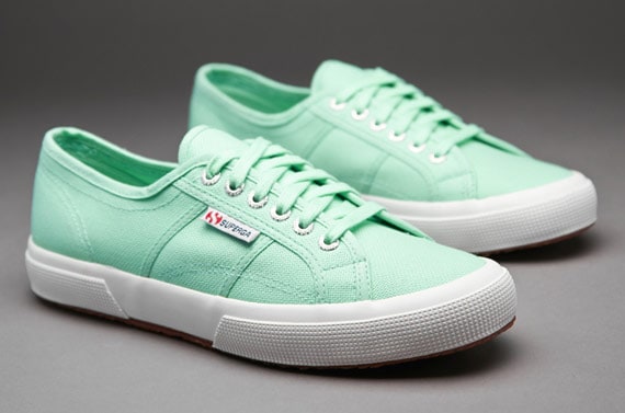 Superga mint 2025