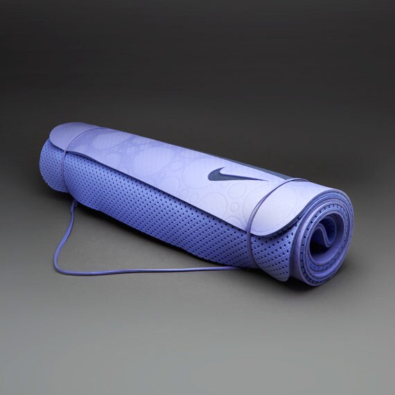 Alfombrilla NIke Ultimate Pilates 8mm - Violeta Azul | Soccer