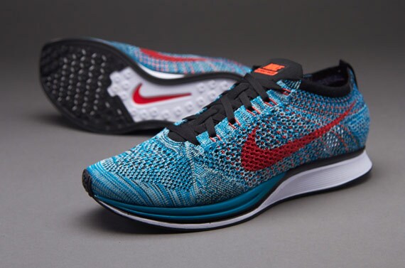 Nike flyknit outlet racer glacier ice