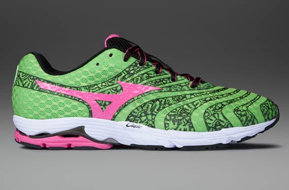 Mizuno wave sayonara 2 green new arrivals