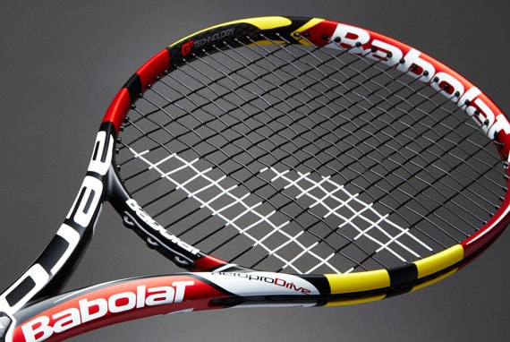 ラケット(硬式用) Babolat Aero Pro Drive Roland Garros #3 s-l400.jpg