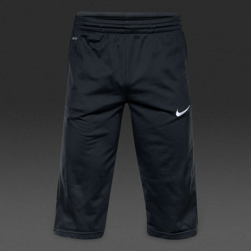 trompet Ordelijk Troosteloos Nike Libero 14 3/4 Pants - Mens Football Teamwear - Black | Pro:Direct  Soccer