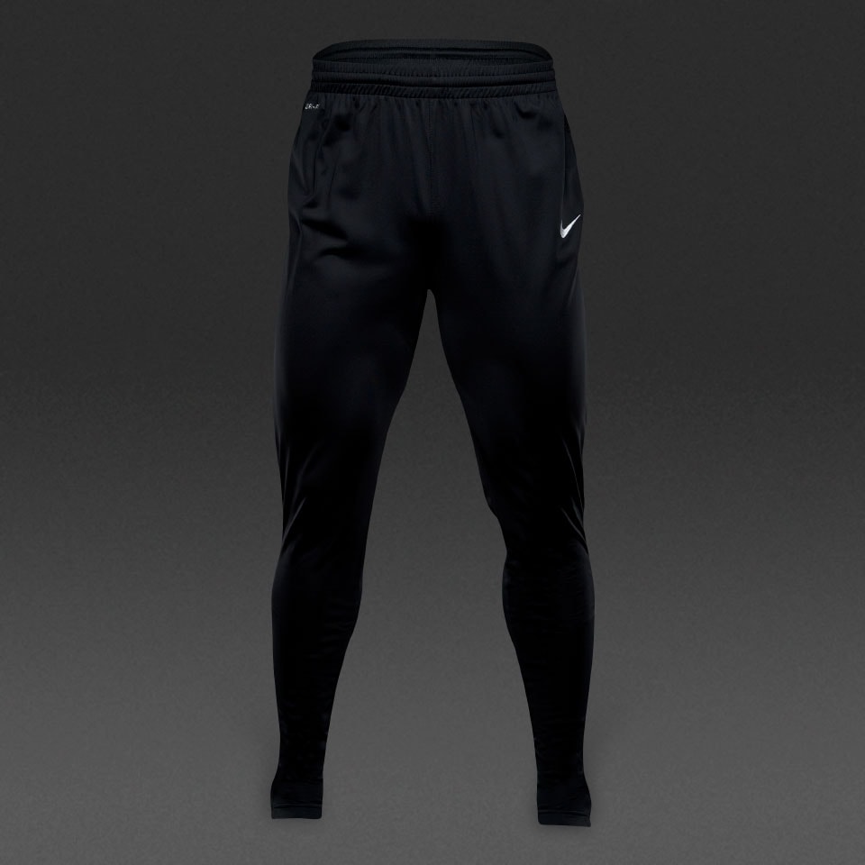 Ropa para equipos Pantalones Nike 14 Tech Knit - Equipaciones para clubs-Negro | Pro:Direct Soccer