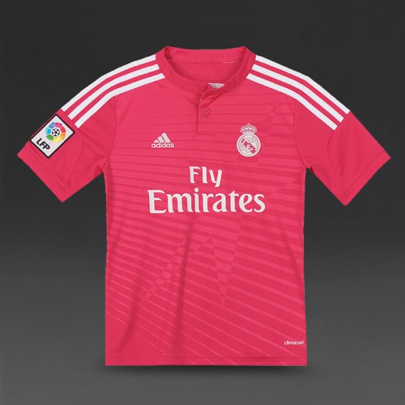 adidas Reveal Real Madrid 14/15 UCL Kit - SoccerBible