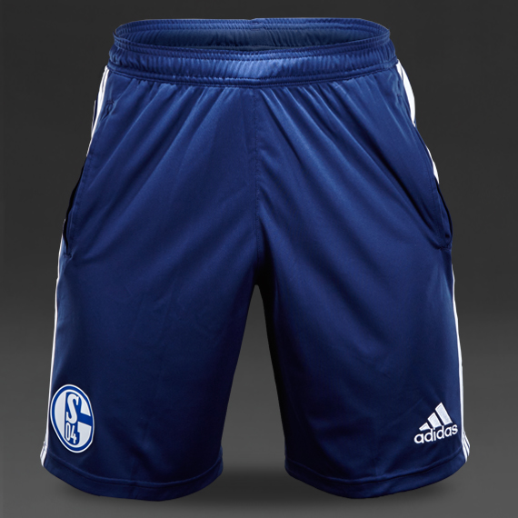 Short De Football Joma Ukraine Extérieur 2018 – Bleu, Taille L