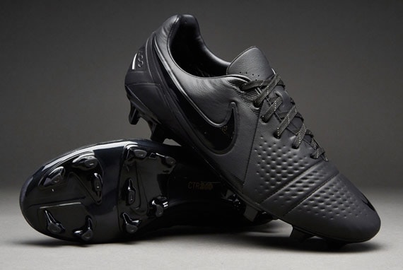 Boots - Nike CTR360 Maestri FG “Lights Out” - Mens Soccer Cleats - Black | Pro:Direct