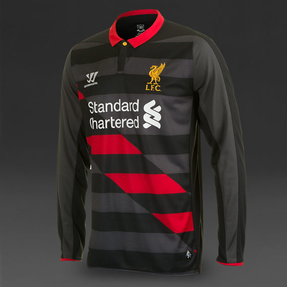 Maillot de foot FC Liverpool domicile 2014/15 Coutinho 10 - Warrior