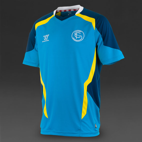 Maillot Officiel Sevilla FC Warrior Taille 158 - Cotizada