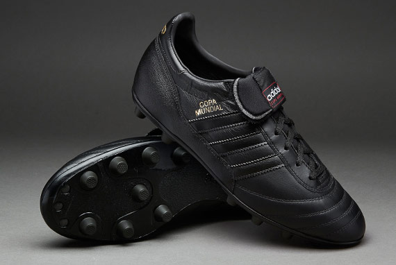 Adidas copa mundial hot sale all black