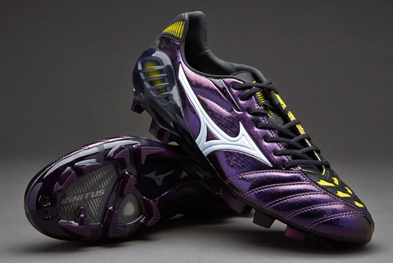 Mizuno wave ignitus 3 shop purple