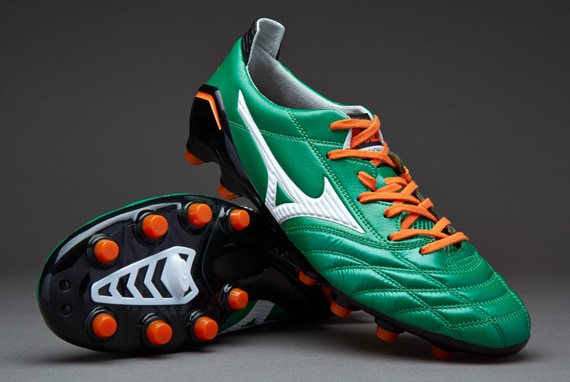 Mizuno Morelia II 日本製 サッカーシューズ　緑　27.5 MORELIA II JAPAN – Mizuno Thailand