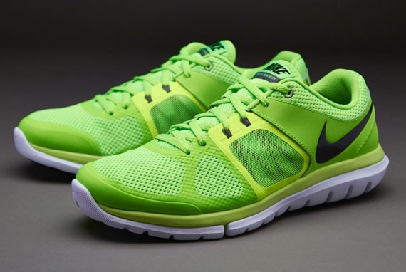 Zapatillas de correr Nike-Zapatillas Nike Run Nike-Vede Eléctrico-Negro-Volt | Pro:Direct Soccer