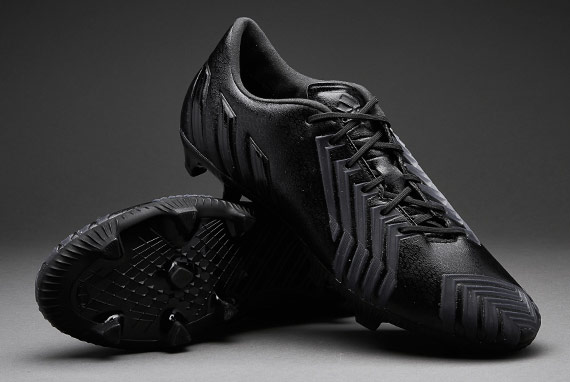 Peave Susceptibles a Tentáculo Botas de futbol adidas- adidas Predator Instinct FG- Edicion especial-  Terrenos firmes -Negro | Pro:Direct Soccer