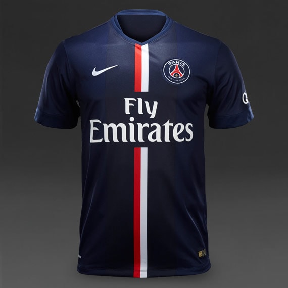 vetements Nike Paris Saint-Garmain Replica - maillot manches