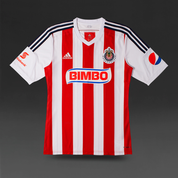 adidas chivas jersey