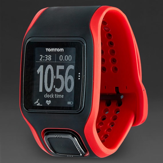 Frecuencia Cardíaca Tomtom Runner Precio Pulsometro- Reloj TomTom