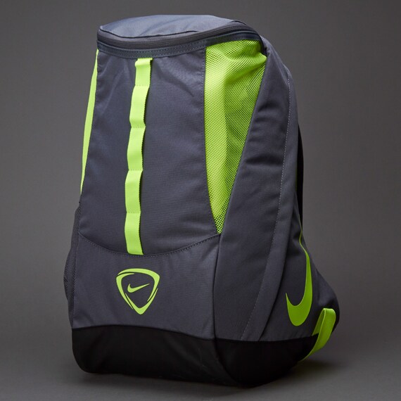 Nike Football Offense Compact 2.0 Rucksack Nike Rucksack Grau