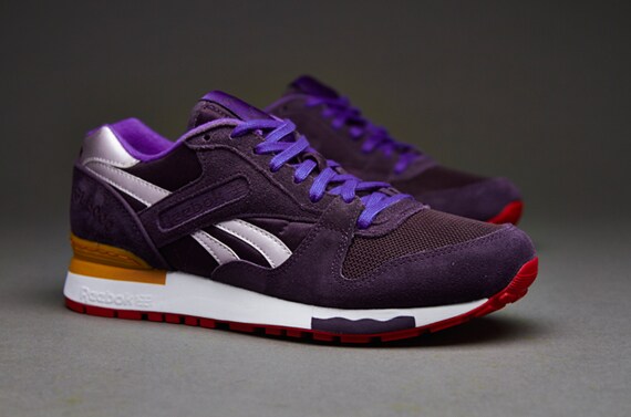 Reebok gl 6000 femme on sale violet