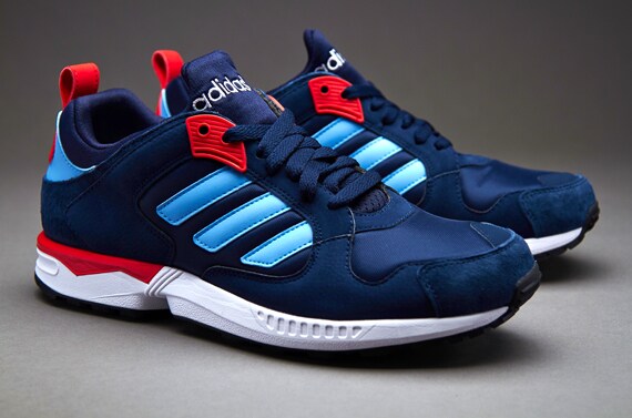 M21227 adidas ZX 5000 RSPN Collegiate Navy/Columbia Blue/Poppy