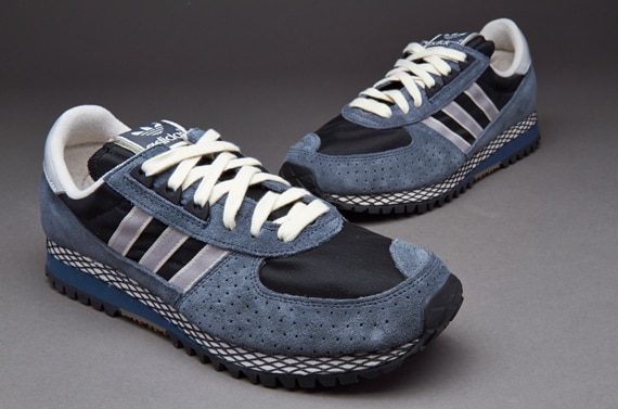 Mens Shoes - adidas Originals City Marathon PT - Dark Onix/Solid Grey ...