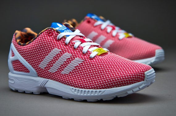 Adidas zx flux weave 2025 damen