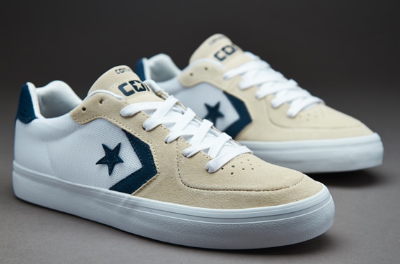 Converse CONS Tennis Grand Jam White Navy