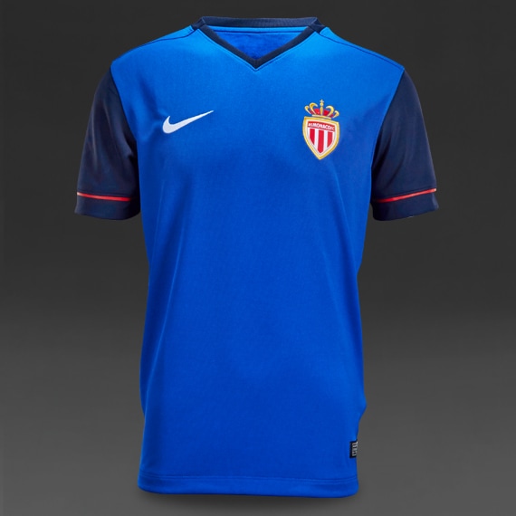 Camisetas de futbol Nike- Camiseta Nike AS Monaco Tercera