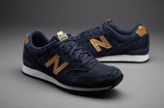 new balance wr996 navy gold
