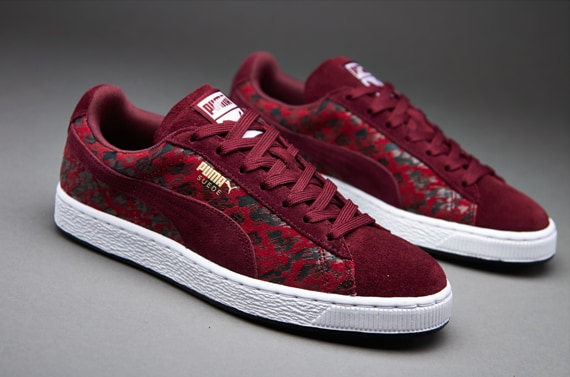 Puma grit cat women 2025 bordeaux