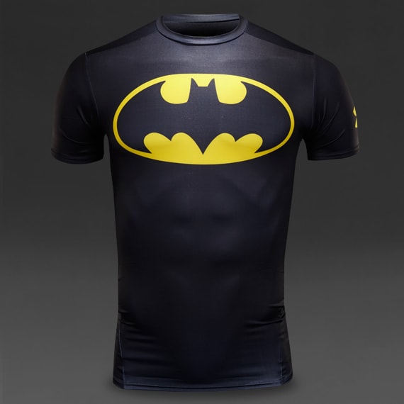 Under Armour Alter Ego kurzarm HG Kompressions-Shirt