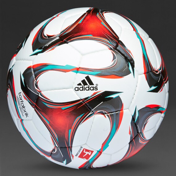 adidas Fußbälle - adidas Torfabrik 2014 Training Sportivo Ball