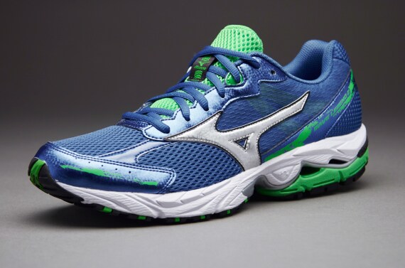 Mizuno wave legend 2 on sale green