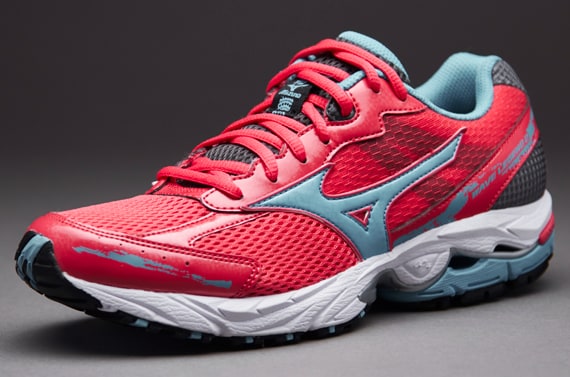 Mizuno wave on sale legend red