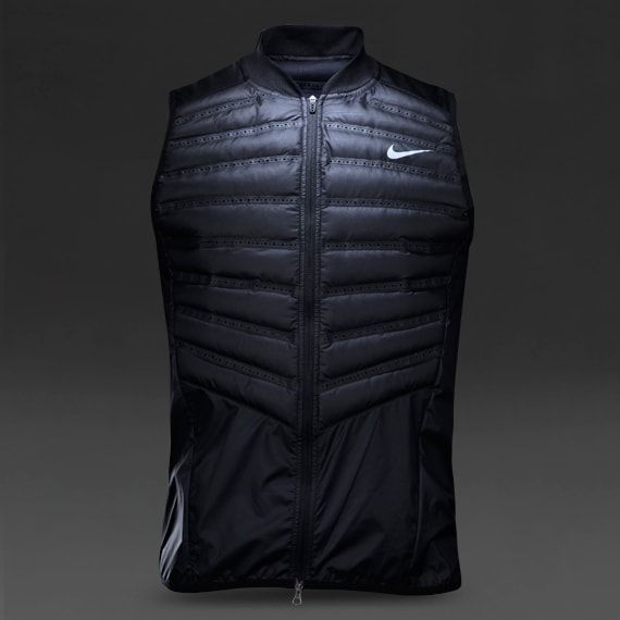 Clothing - Nike 800 - Black/Black/Reflective Silver