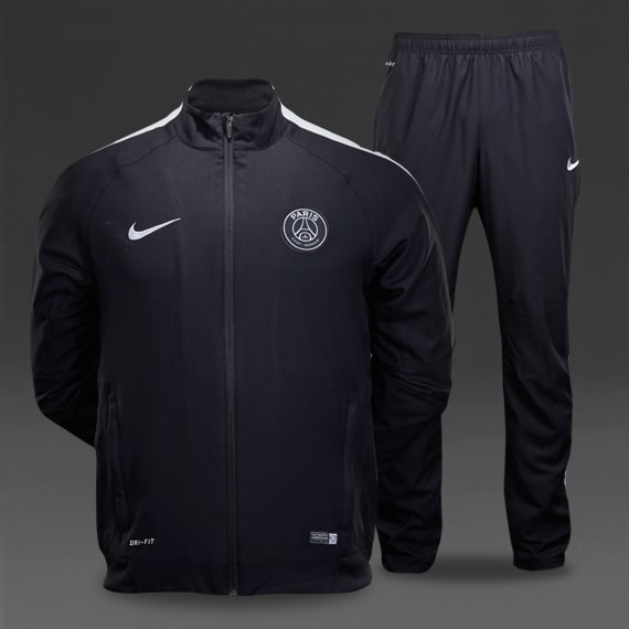 Survetement - Nike - Nike Paris Saint-Germain Squad Sideline Woven