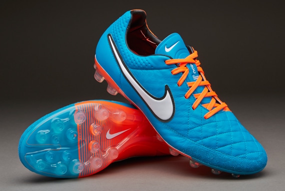 Nike Football Boots - Nike Tiempo Legend V AG - Neo Turq-White-Hyper ...