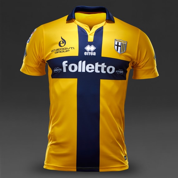 Giallo Maglia Parma Calcio 2021 Cheap Maglia Parma 2021 Top Sale