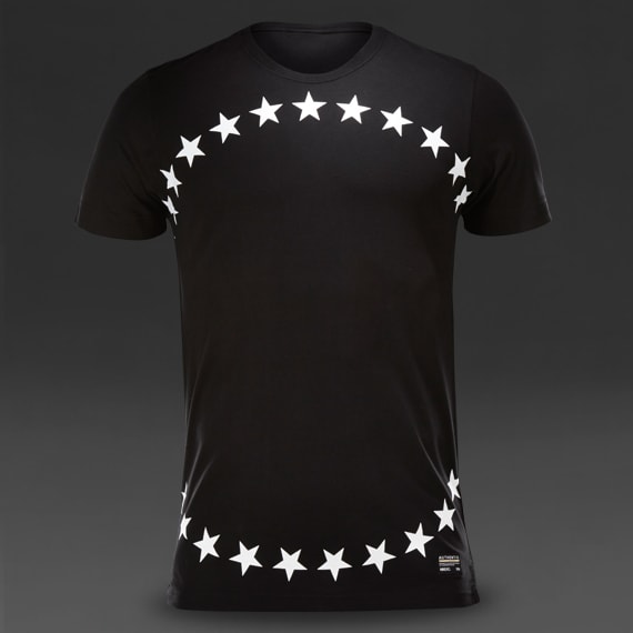 vertical distorsionar Extremistas Ropa deportiva Nike- Camiseta Nike FC Stars-632564-010-Negro-Blanco |  Pro:Direct Soccer