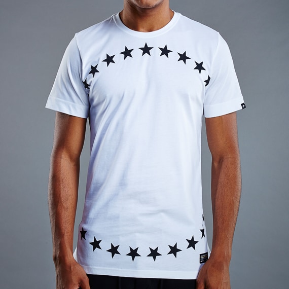 por ejemplo modo artería Ropa deportiva Nike- Camiseta Nike FC Stars-632564-100-Blanco-Negro |  Pro:Direct Soccer
