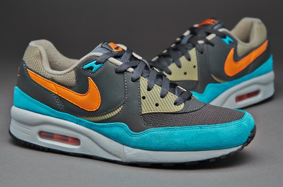 Favor Influencia adverbio Nike Shoes - Nike Sportswear Air Max Light Essential - Anthracite/Copper  Flash/Bamboo - 631722-006 | Pro:Direct Soccer