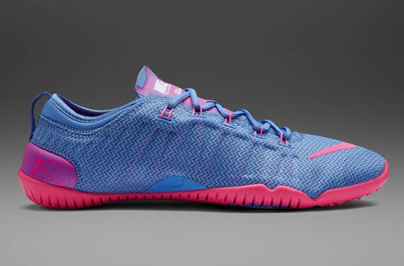 Womens Shoes - Nike Womens Free 1.0 Cross Bionic - Polar/Pink Powder/White - 641530-404 | Pro:Direct