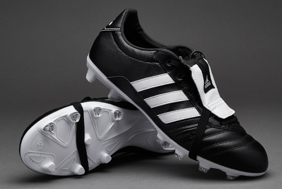 Botas de futbol adidas- Gloro B36021-Negro/Blanco/Negro | Soccer