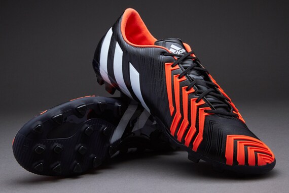 Beperkt oortelefoon Het strand adidas Football Boots - adidas Predator Instinct AG - Core  Black/White/Solar Red - B24155 | Pro:Direct Soccer