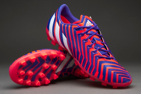 neutrale Gemaakt van Sada adidas Football Boots - adidas Predator Instinct AG - White - B39968 |  Pro:Direct Soccer