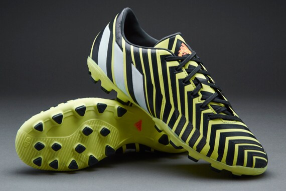 disfraz bruja cuidadosamente Botas de futbol adidas- adidas Predator Absolado Instinct AG -Cesped  artificial-B35469-Amarillo/Blanco/Gris | Pro:Direct Soccer
