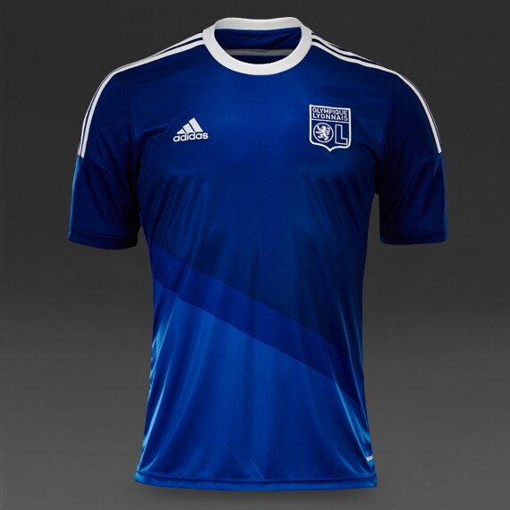 Maillot Foot La Boutique Olympique Lyonnais Maillot Domicile