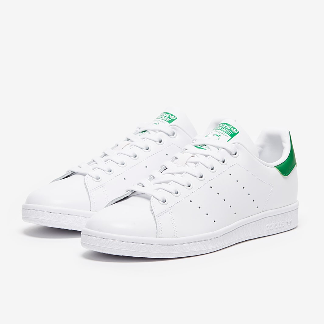 Mens Shoes - adidas Originals Stan Smith - Running White - M20324 | Pro ...