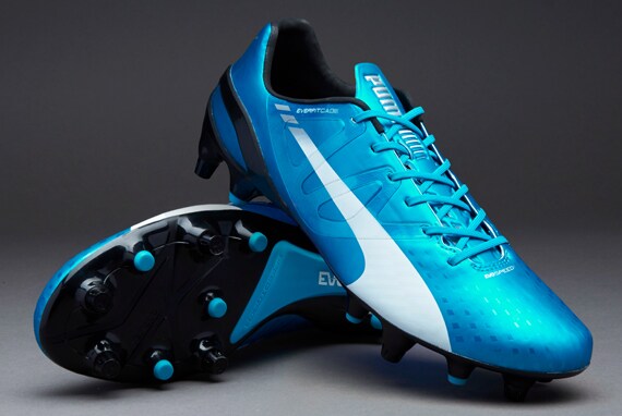 Puma evospeed clearance soft ground