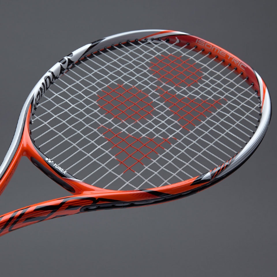 Mens Tennis Rackets - Yonex Vcore Si Team - Flash Orange - VCORE