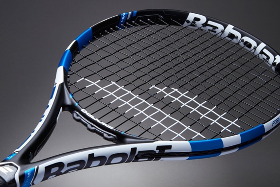 Babolat Pure Drive Plus Black Blue